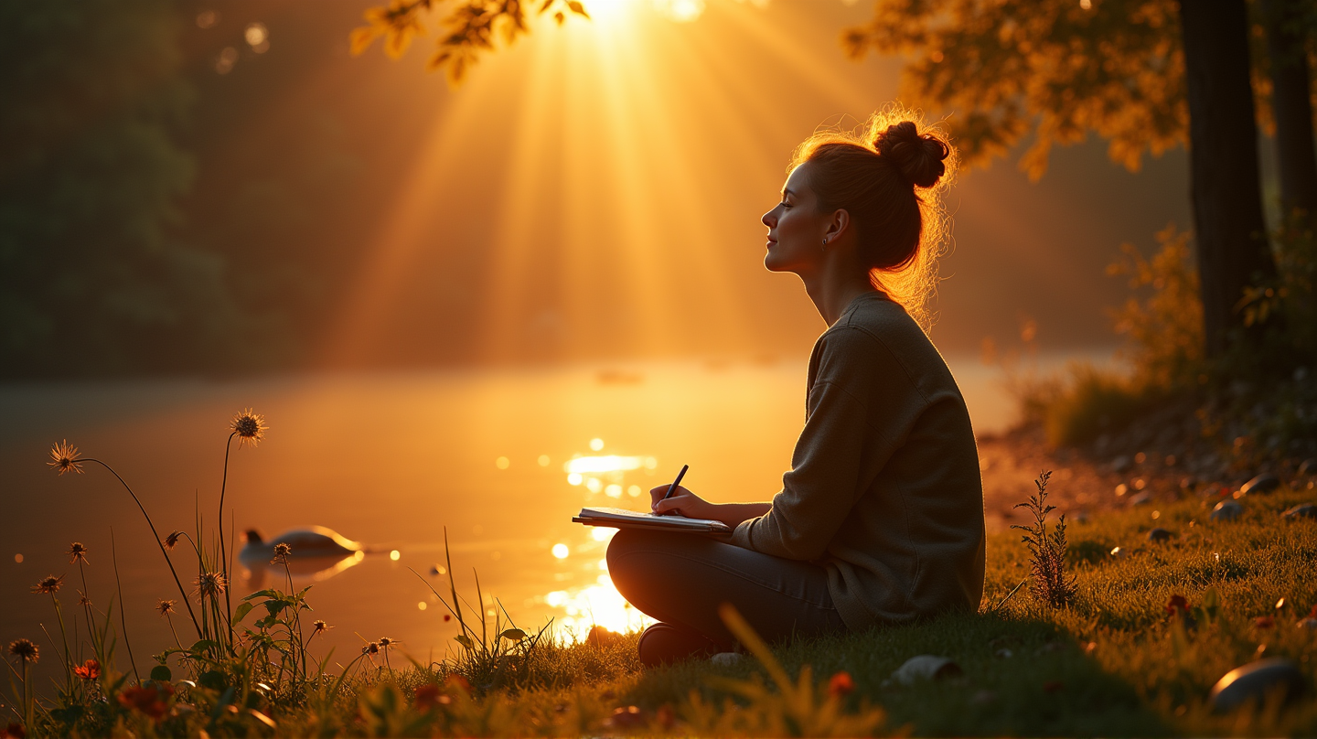 Den Skjulte Kraften av Takknemlighet: En Gledelig Revolusjon