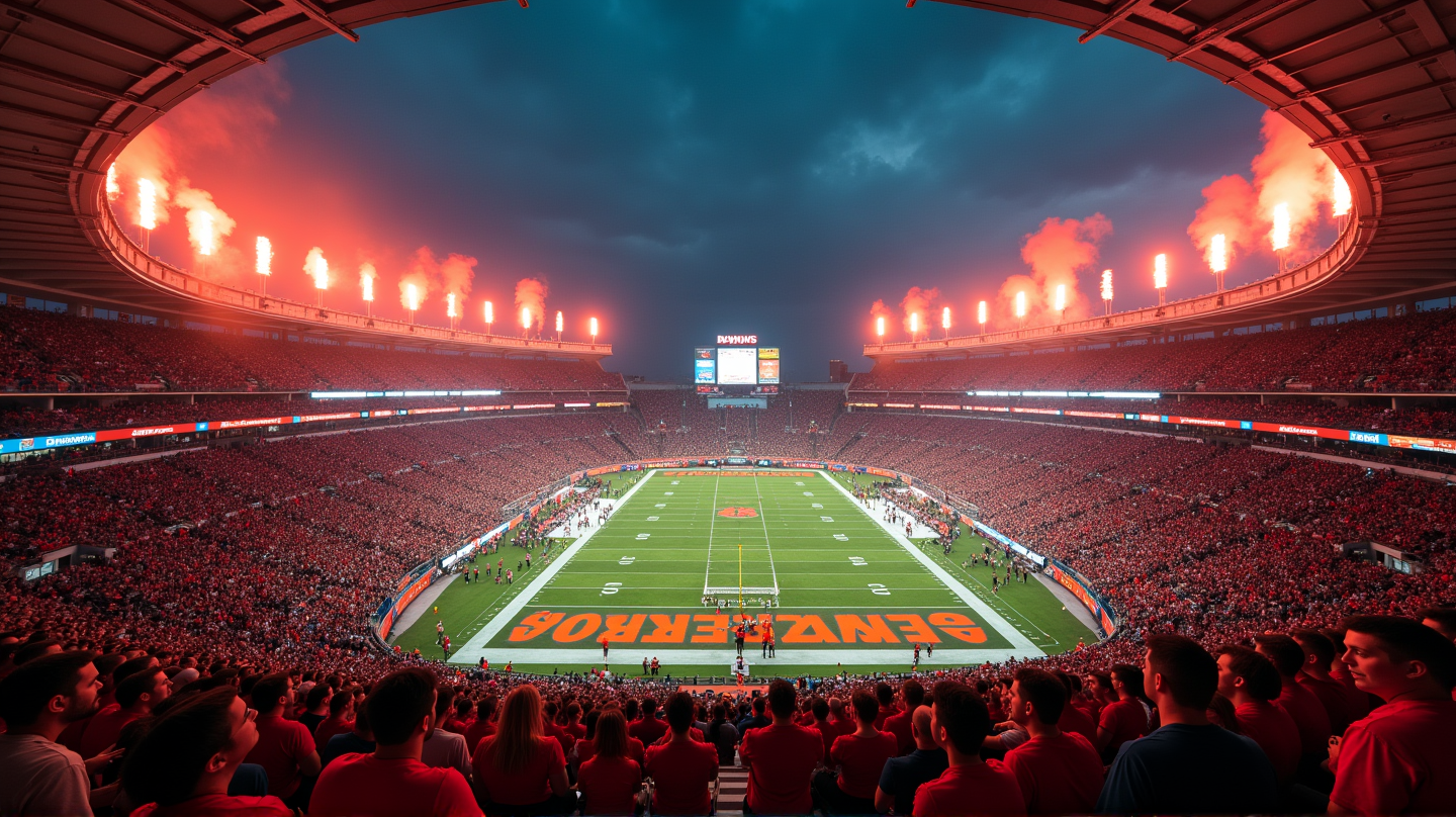 Raiders vs. Browns: Din Ultimate Guide for å Følge Spenningen Live!