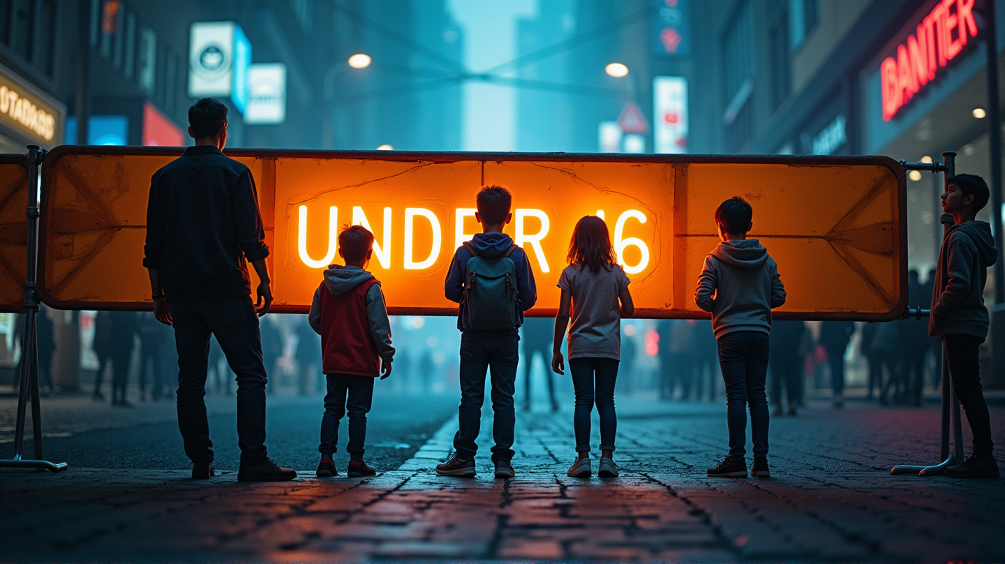 Australias sosiale medier under 16-forbud: Et nødvend nødvendig skjold eller en uønsket barriere?