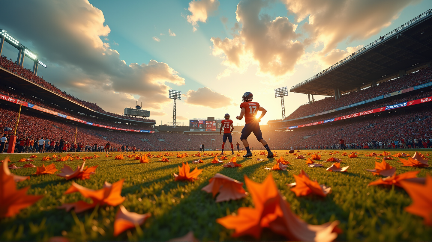 Buffs' Store Oppvisning: Føl All Spenningen Mot West Virginia