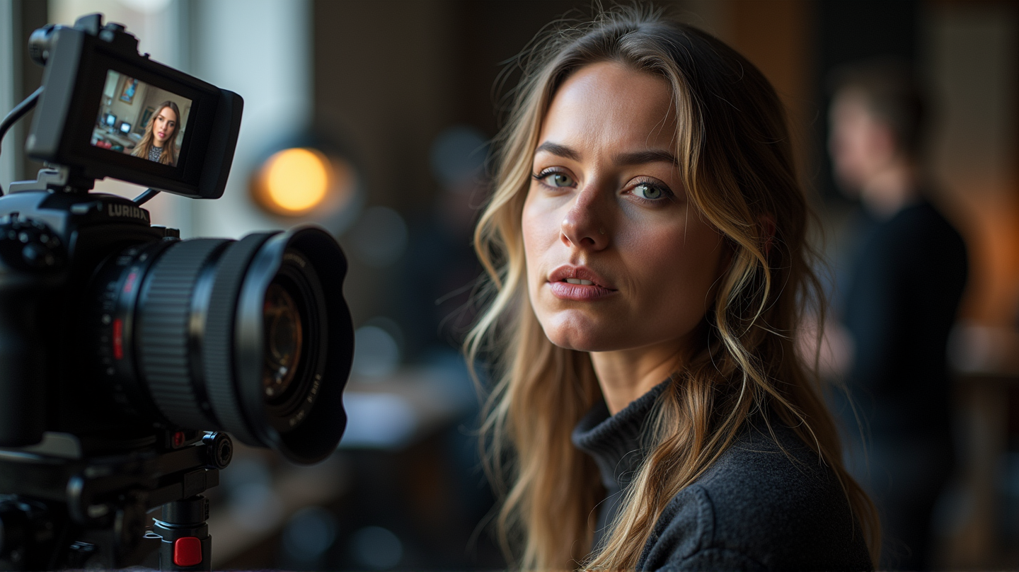 Mona Fastvold Slutter seg til Magna Studios: En Kinematisk Reise Begynner