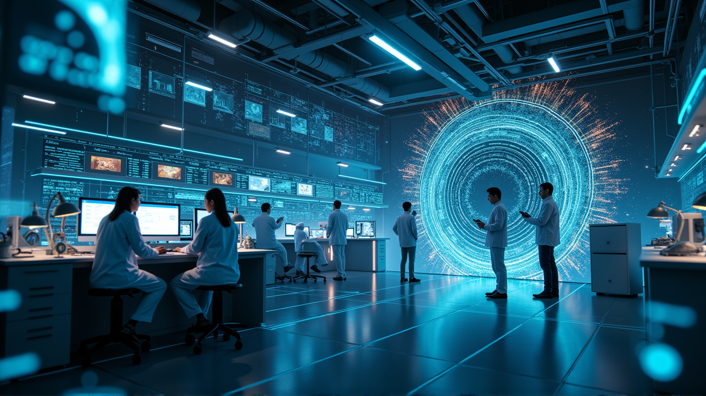 Trumps Modige Steg: Genesis Mission AI-prosjekt Lanseres for Å Fremme Amerikansk Innovasjon