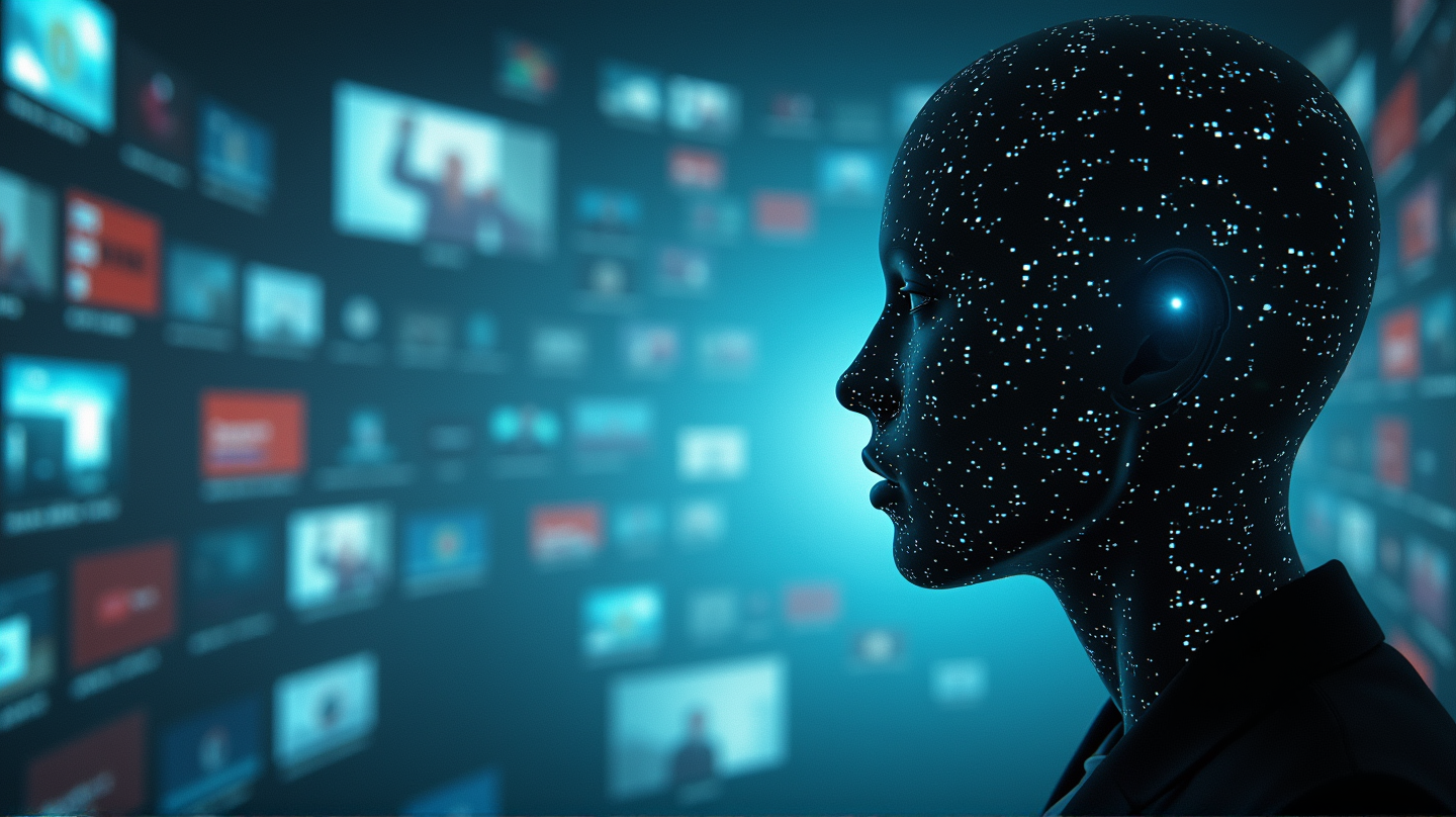 AI-sløvsuppe: Forvandler sosiale medier til digital isolasjon