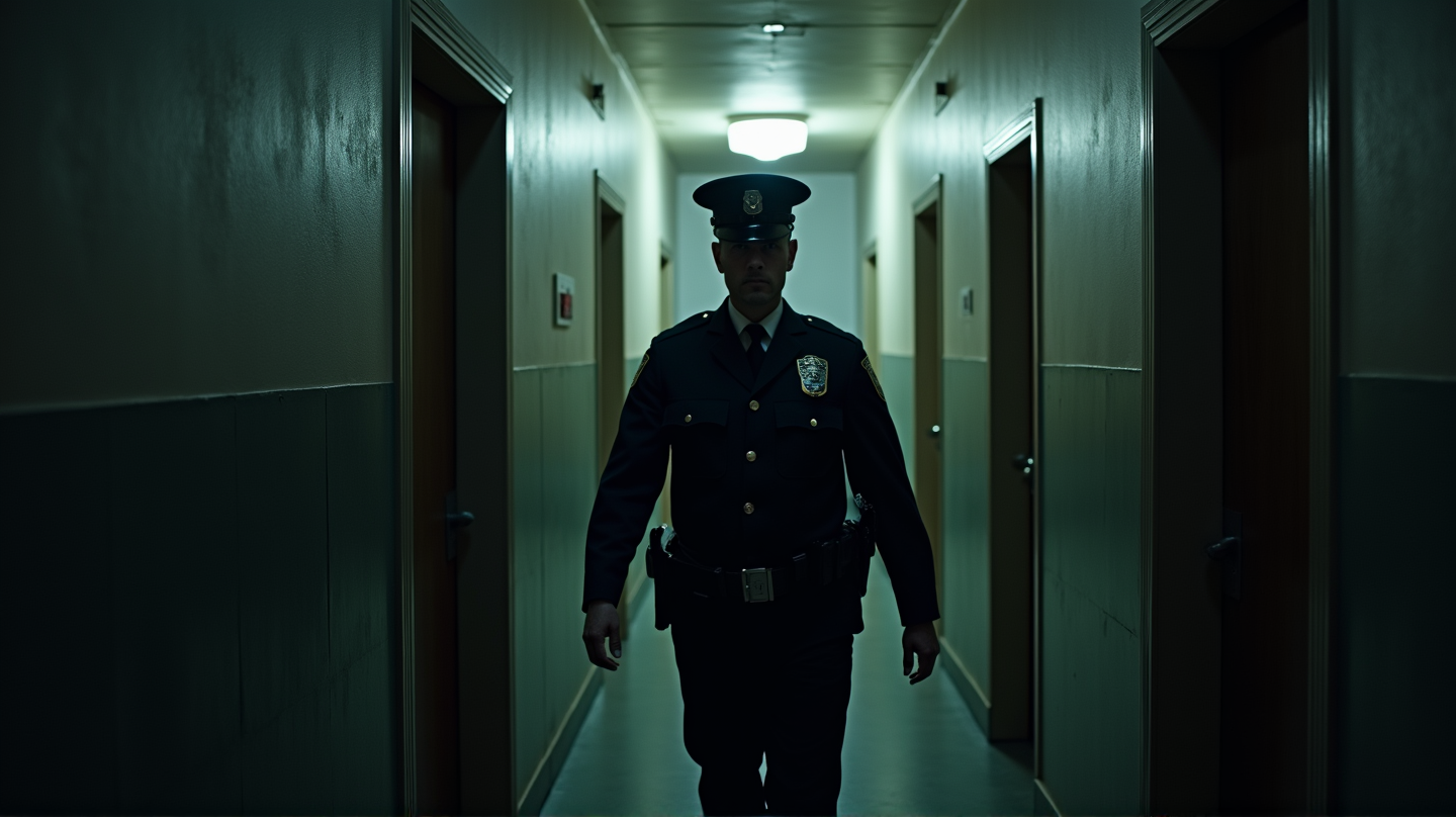 Sjokkerende hendelse: Politiløytnant siktet for vold i hjemmet