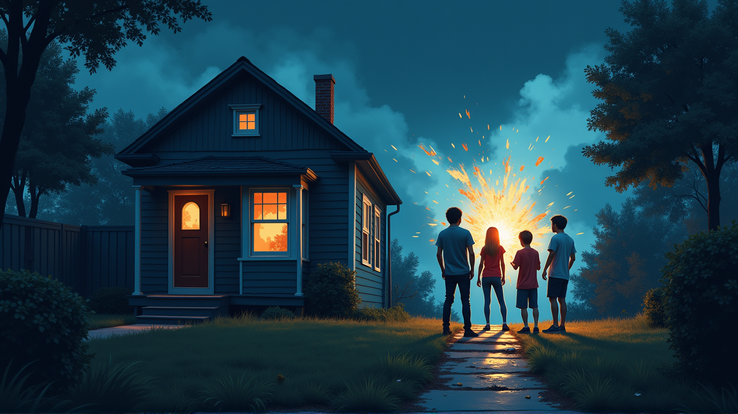 Mystiske buldringer skremmer innbyggere i Mobile-området