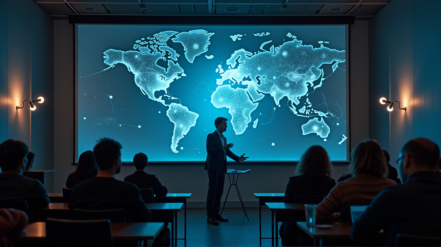 Navigere i de etiske kvikksandene til AI: Innsikter fra Arun Rais sterke forelesning