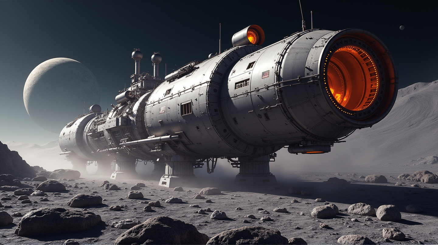 Intuitive Machines tilbys $8,2M for å drive fremover med atomkraftløsninger i rommet