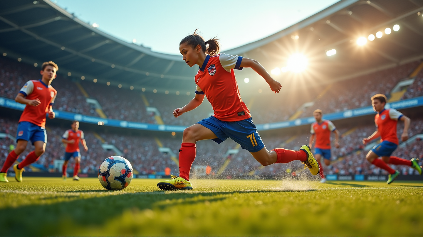 Episk Sammenstøt: Portugal mot Belgia i FIFA U-17-verdensmesterskapet