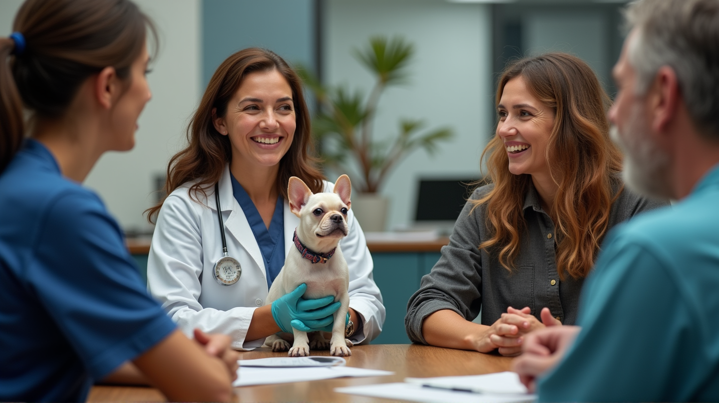 Veterinær avslører tips som reduserer store veterinærregninger