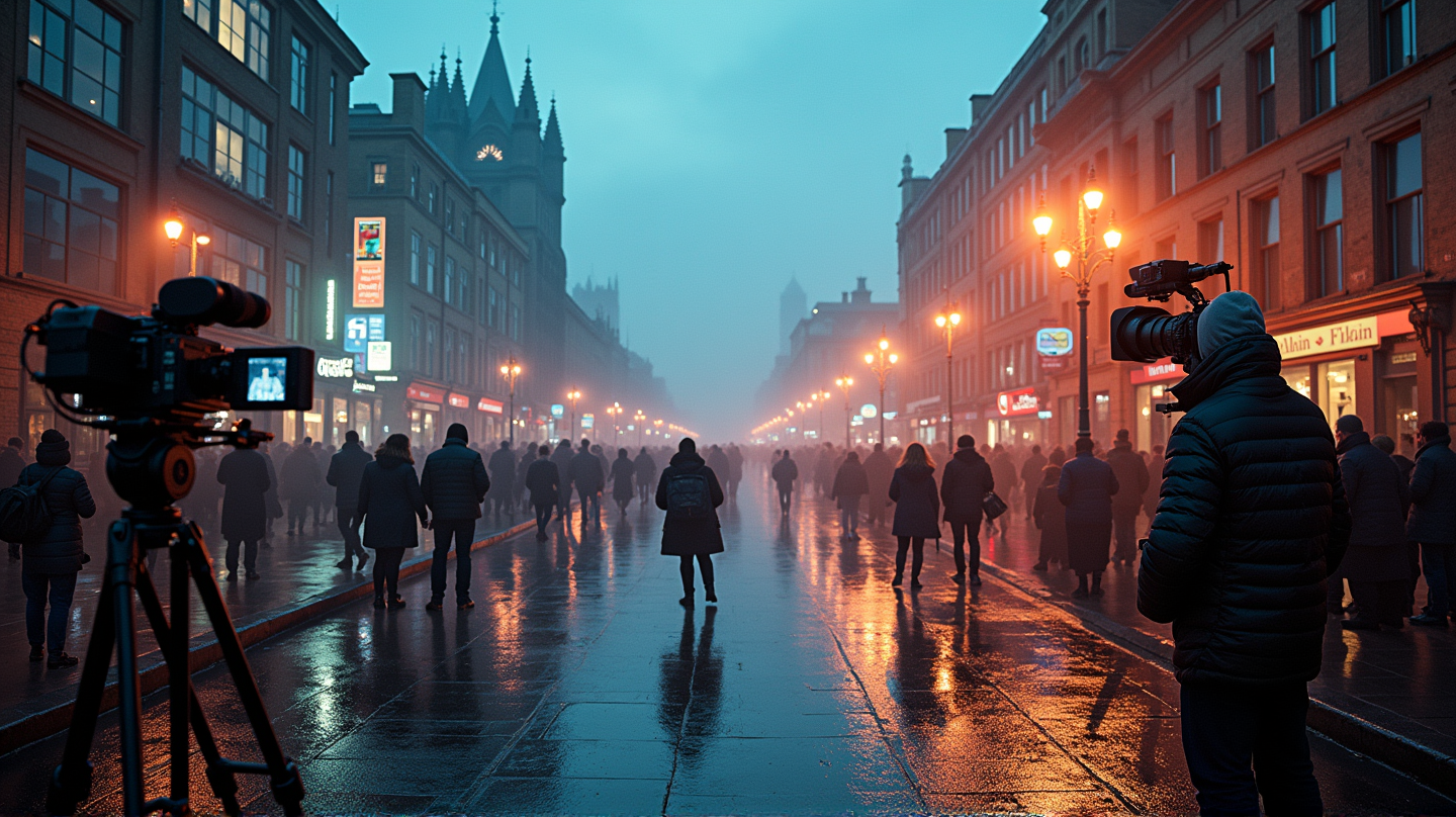 Kan Birmingham Gjenerobre Tittelen som Storbritannias Hollywood?