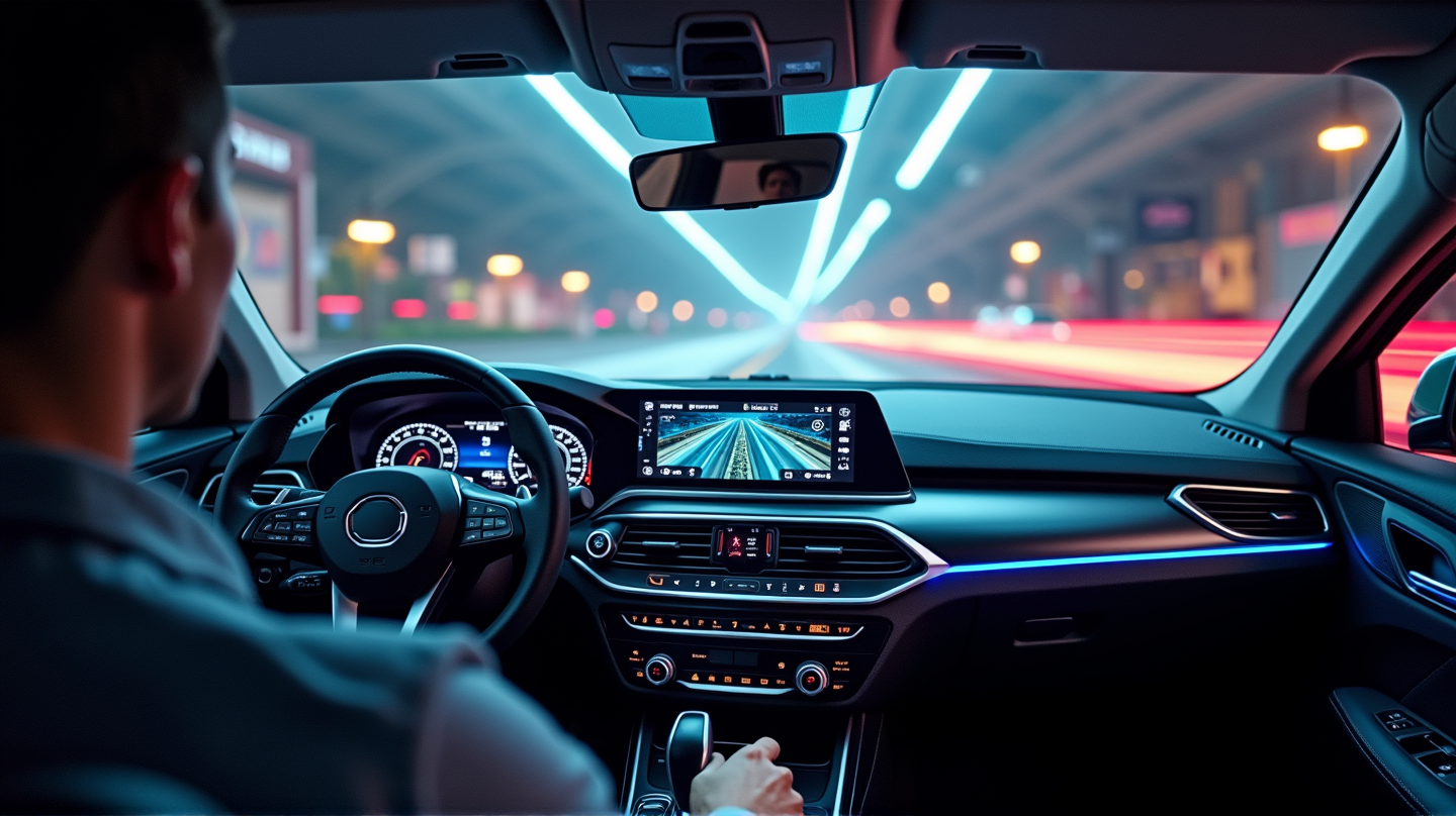 Forvandle Kjøreturen Din: 8 Viktige Android Auto Innstillinger Avslørt