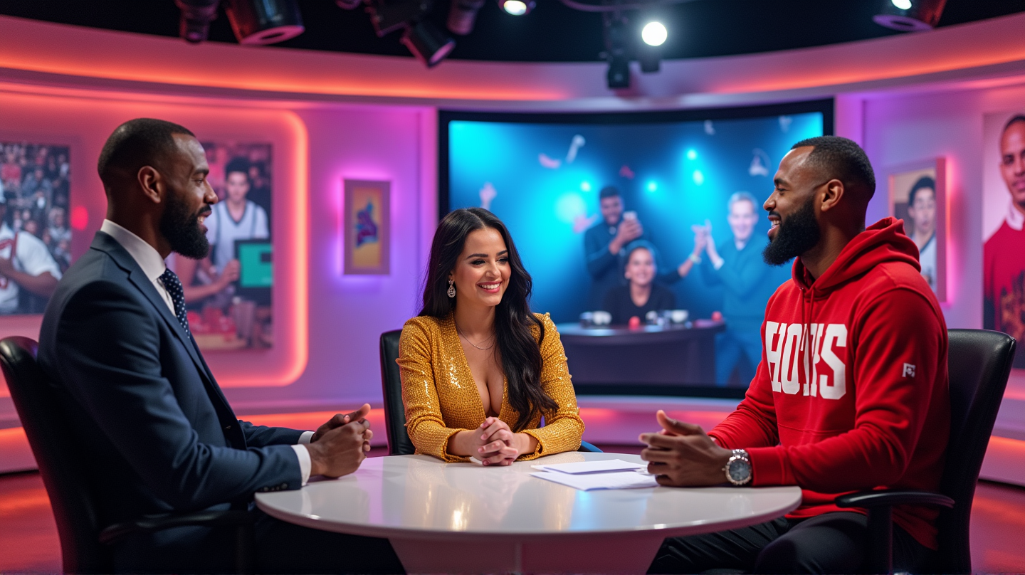 Kjendisfokus: De største navnene som har prydet 'College GameDay'