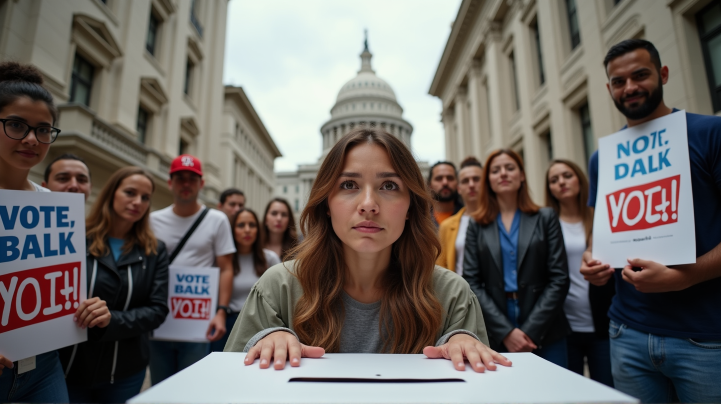 Navigere Trumps Inngrep i Stemmerettigheter: En Velgerguide