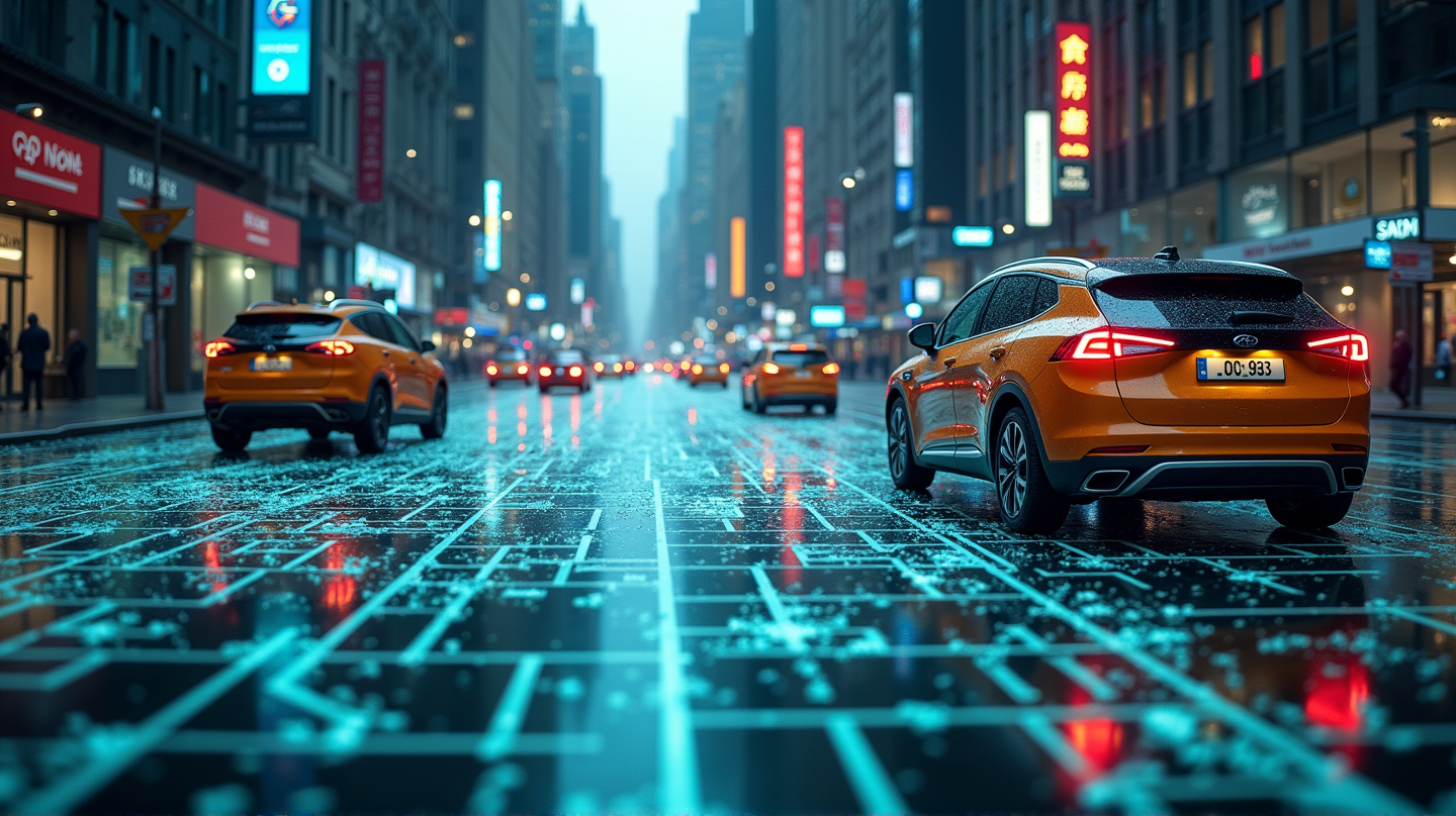 Google Maps forbedrer elbil-lading for feriereisende: AI tar ledelsen