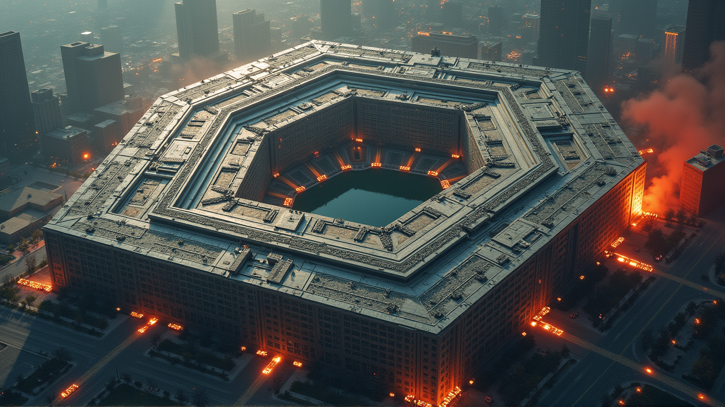 Pentagons dristige trekk: Beskylder Alibaba for å bistå Kinas militære