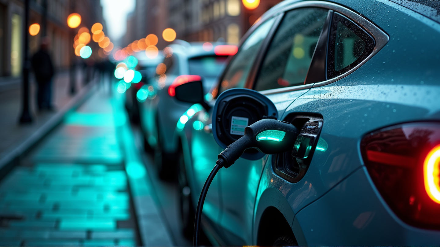 Revolusjonerende Google Maps-oppdatering for elbilførere på Android Auto