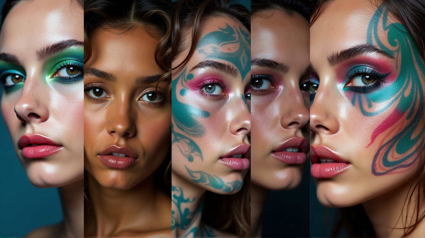 Dristige Valg: Kjendiser Som Omdefinerer Ansiktstatoveringer