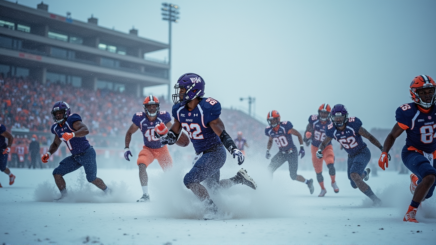 Northwestern Wildcats satser på seier mot Illinois: Viktige sendinger og spilldetaljer