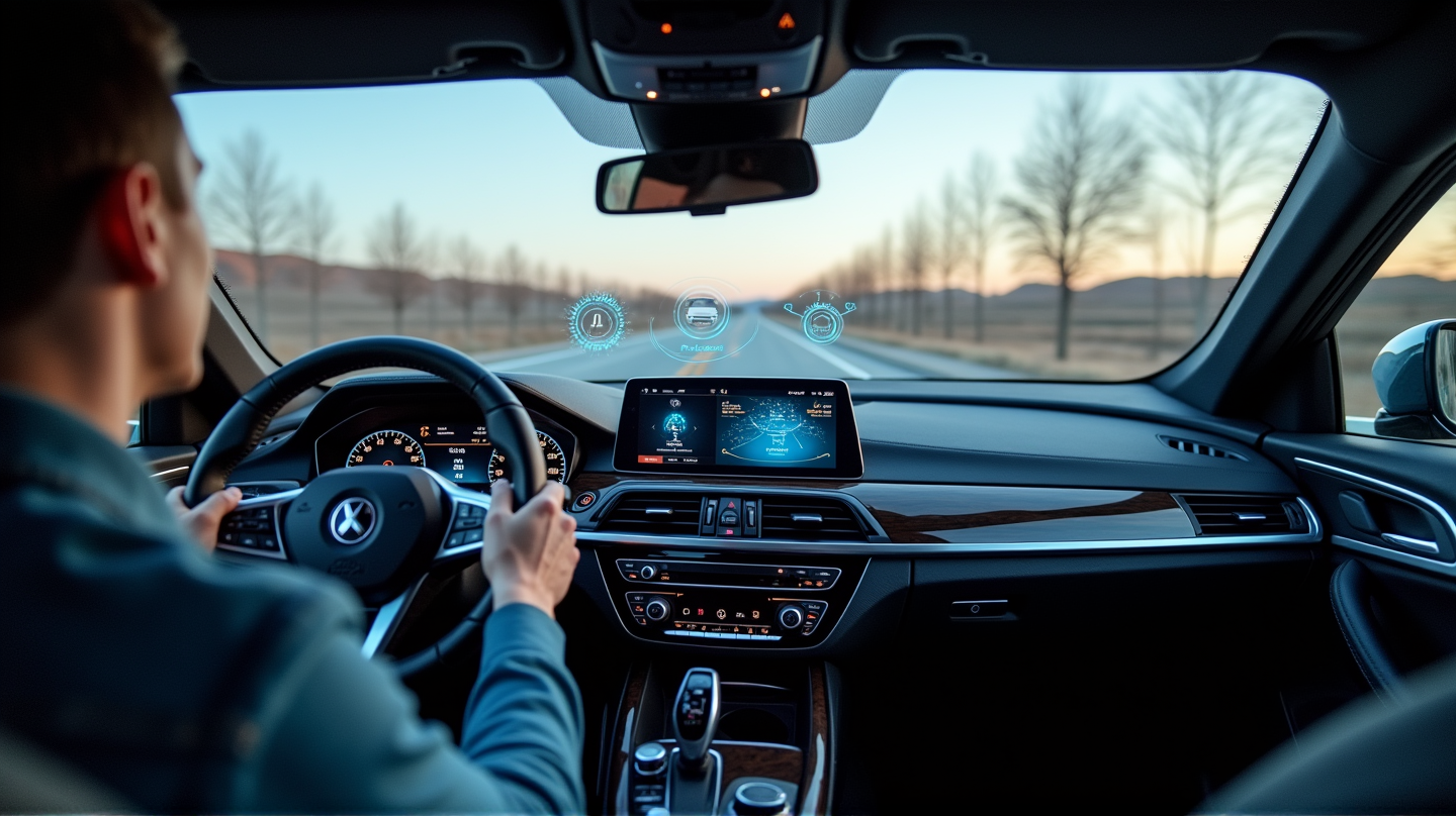 Opplev Gemini: Android Autos banebrytende oppdatering avduket