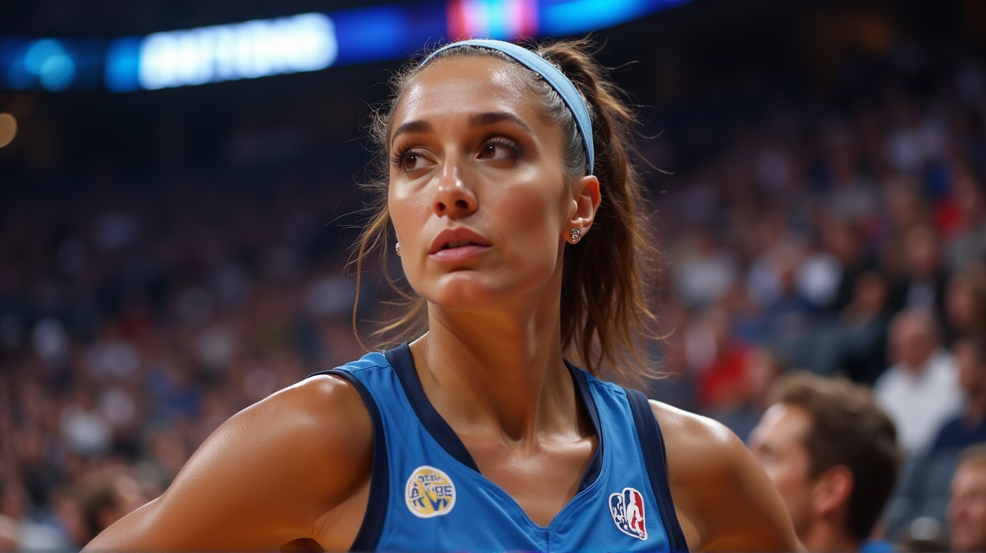 Kjendiser Sophie Cunningham drømmer om å se på sidelinjen: En ønskeliste full av stjerner