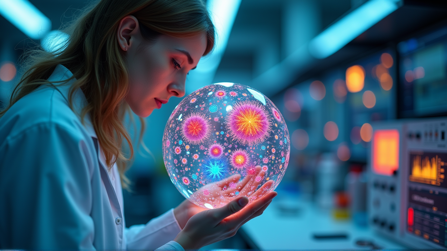 Hvordan AI avkoder språket til våre tarmmikrober