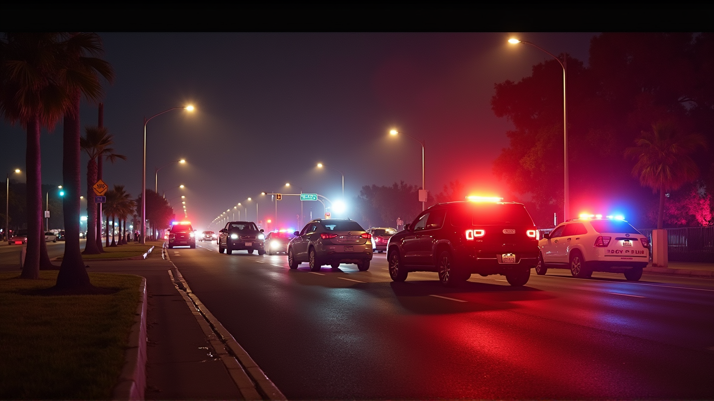 Tragedie Rammer: Hollywood Multi-Kjøretøy Ulykke Krever Liv