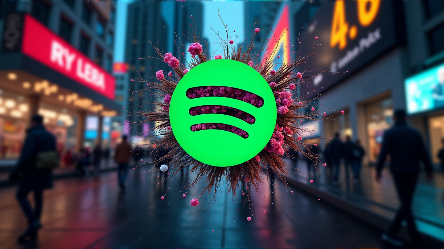 Spotifys dristige trekk: Prisendring og ny ledelse