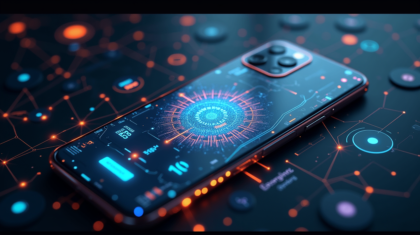 Utforske de nye horisontene til Nothing OS 4.0 med Android 16