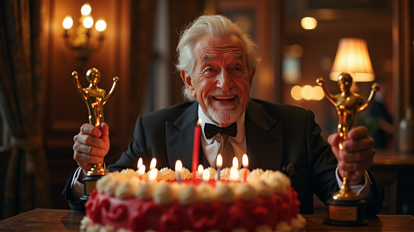 Levende Legender: Kjendiser Som Nådde Hundreårsstreken og Mer