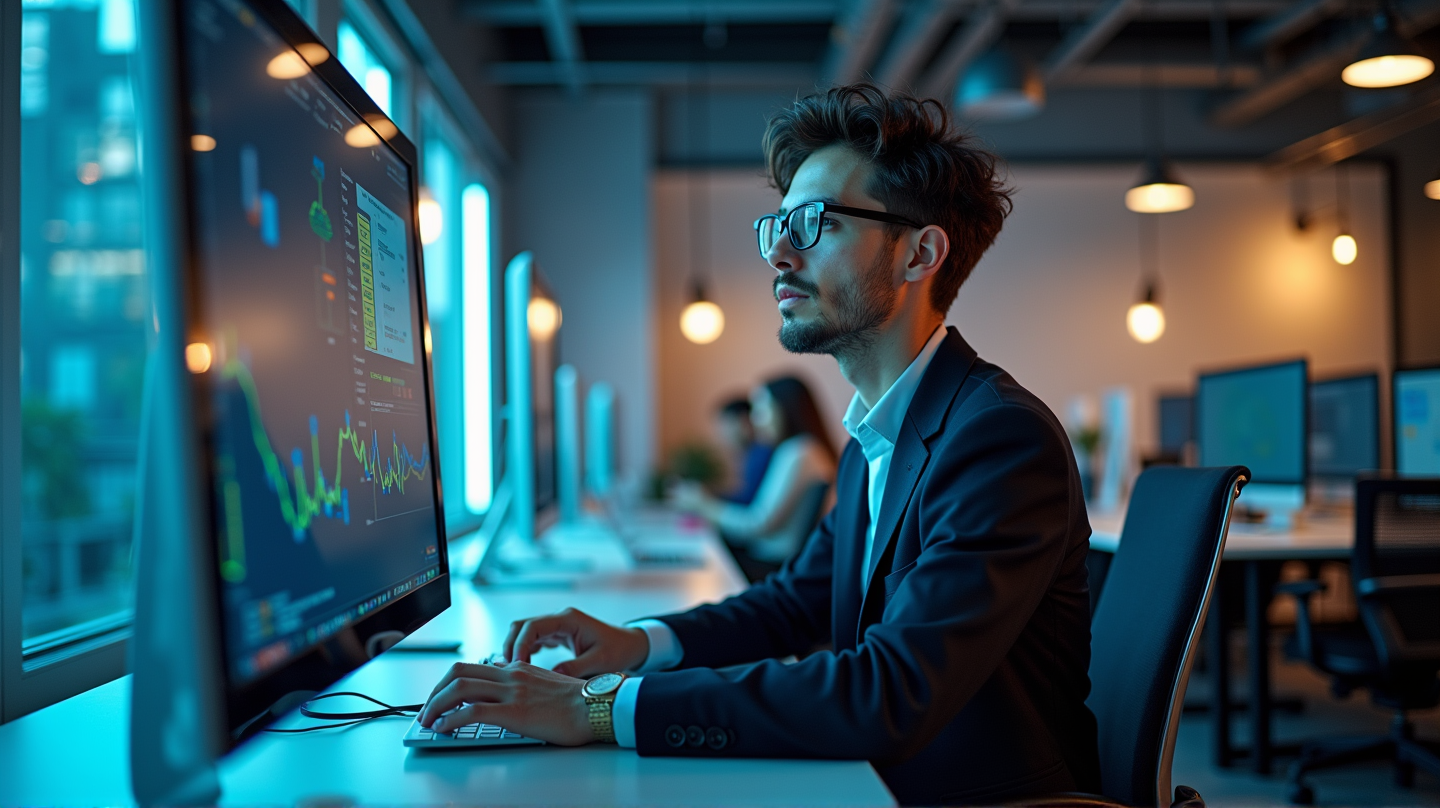 Navigere i AI-talentskjeden: Innsikt fra en gründer