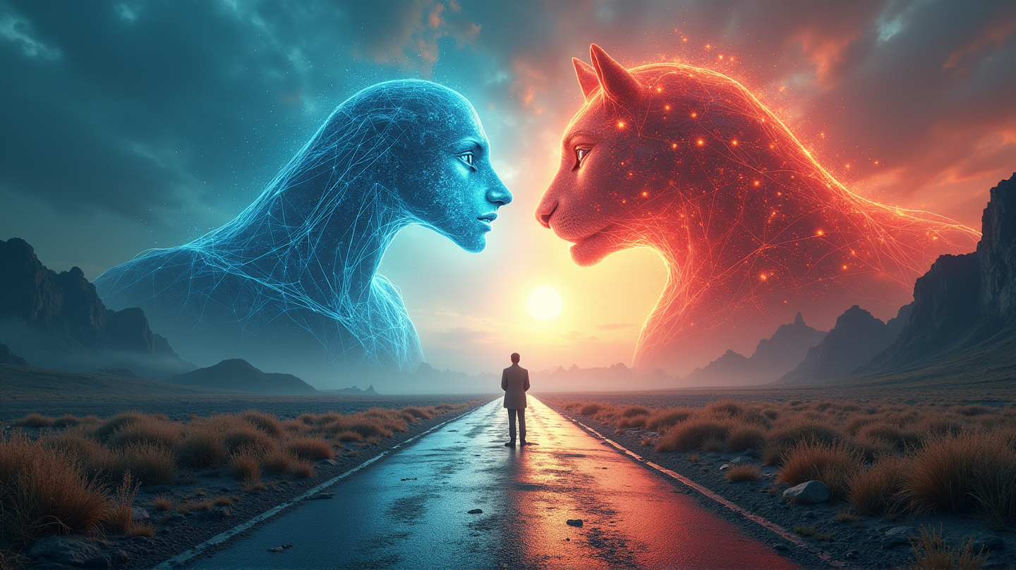 Forestående Kollisjon: AI-Hype Møter Virkeligheten i 2026