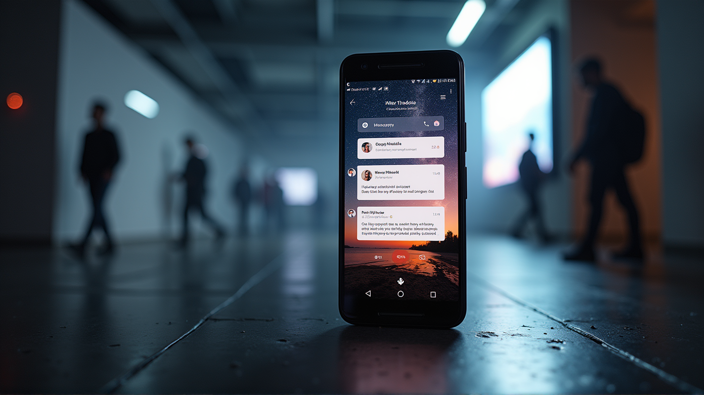 Google Meldinger Forenkler Linkforhåndsvisninger: Renere, Større Miniatyrbilder Innføres!