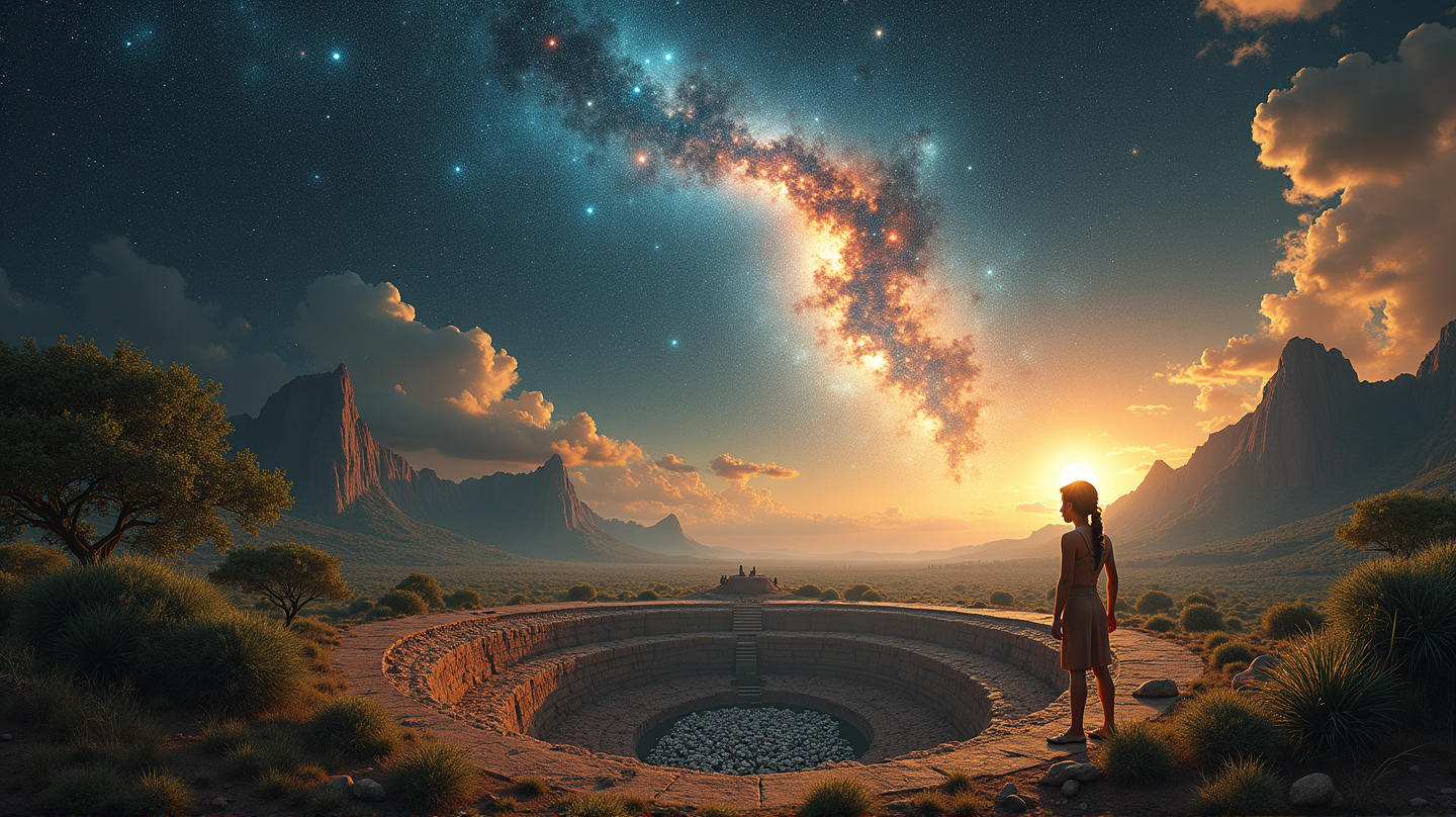 Forbløffende Oppdagelser: Isolerte Folk, Kosmiske Giganter og Gamle Mysterier Gjennoppstår