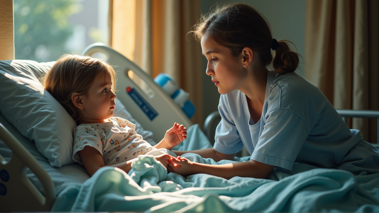 Et Mirakel i Samfunnet: Hvordan Nashville Støttet en Liten Jentes Kamp mot Kreft