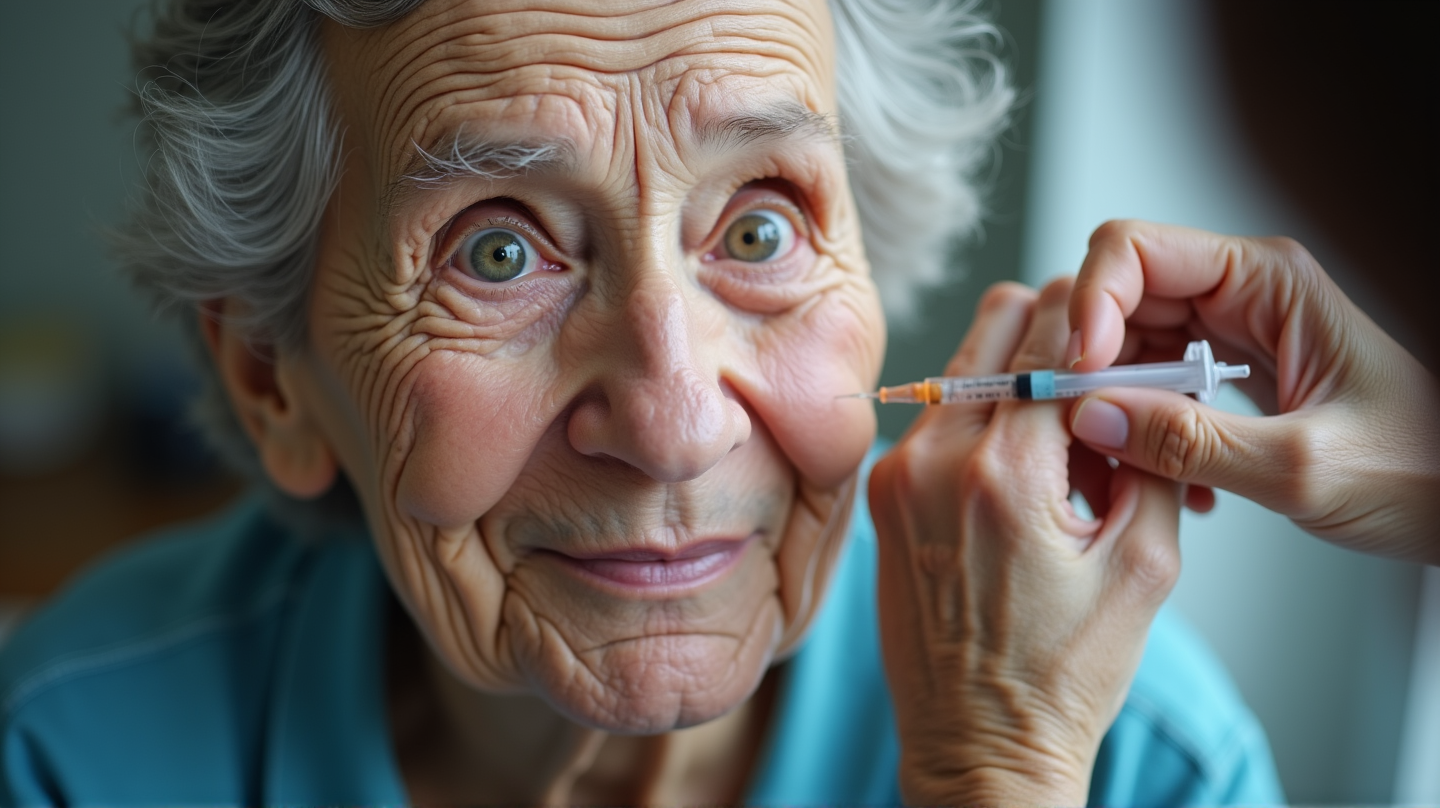 Nytt Håp i Kampen mot Demens: En Overraskelse fra Vaksine mot Helvetesild