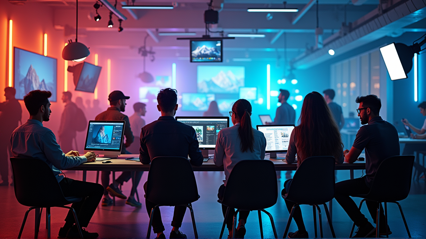 Oppdag Atlantas Skjulte Perle: Oppstarten som Revolusjonerer Media Produksjoner