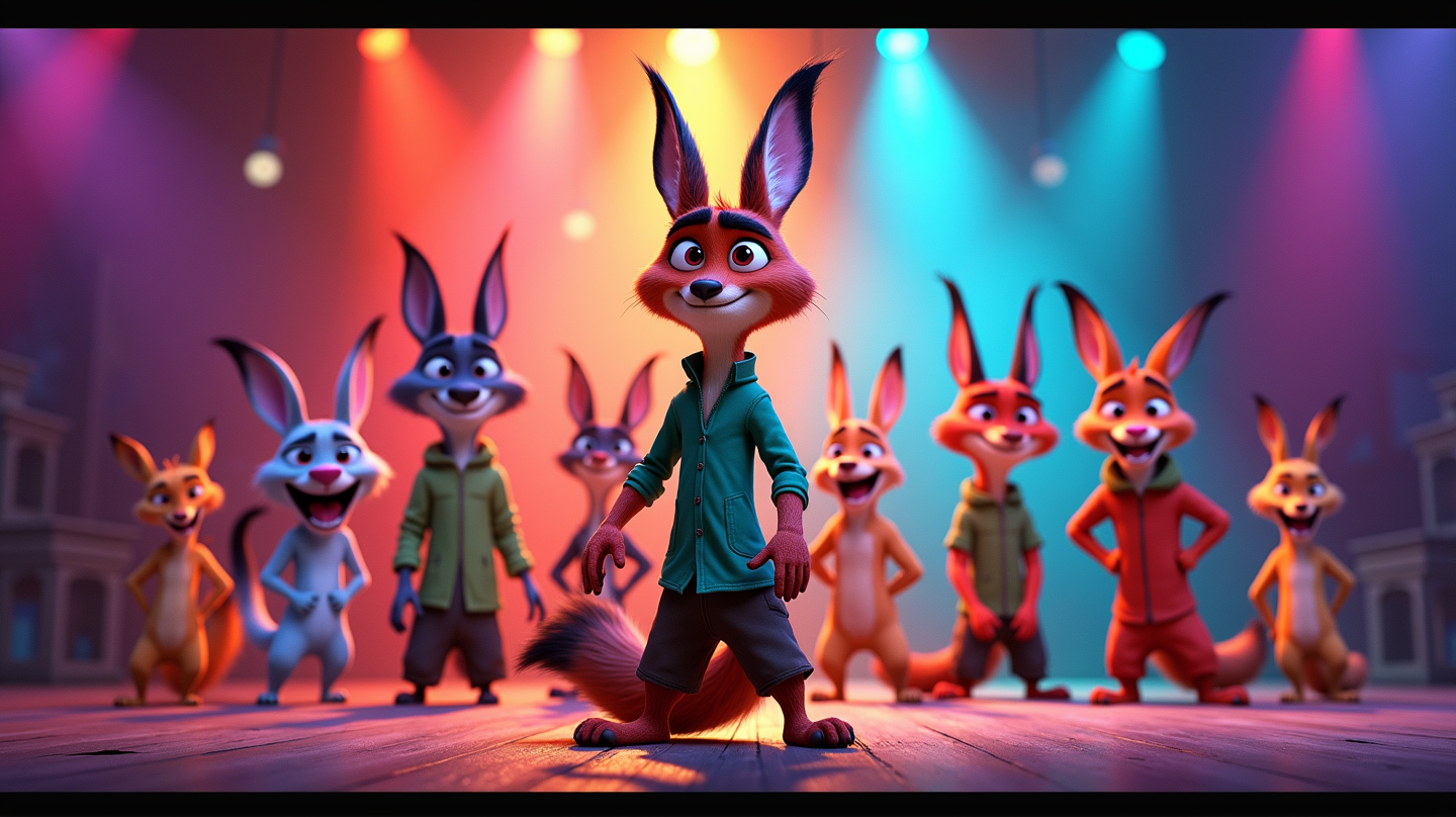 Overraskende Kjendisstemmer i 'Zootopia 2' - Fra Dwayne Johnson til Josh Gad!
