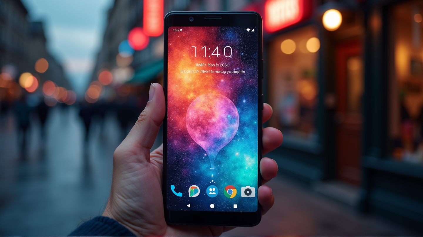 Lås opp potensialet: Låseskjerm-widgeter kommer til din Pixel-telefon