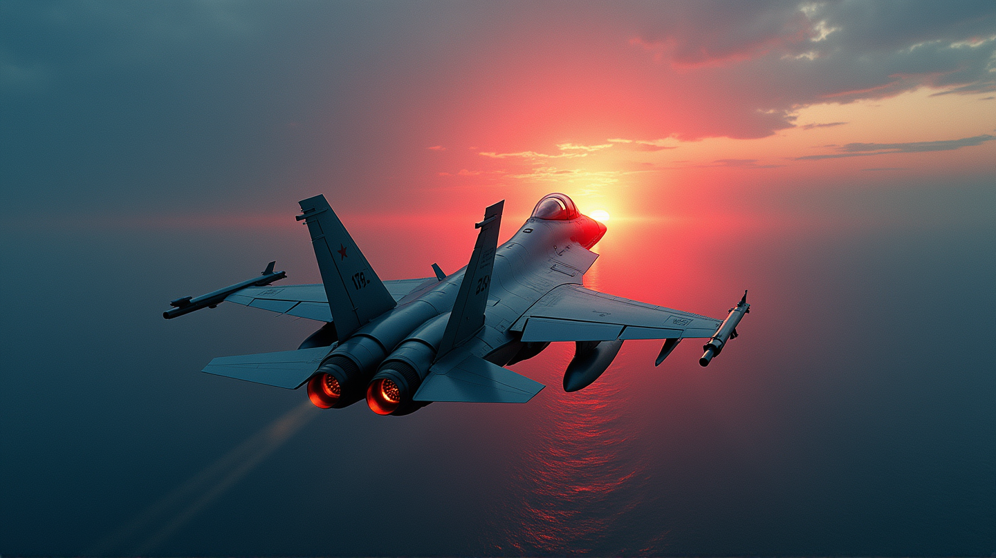 Økende Spenninger: Kinas Dristige Trekk mot Japansk Luftrom