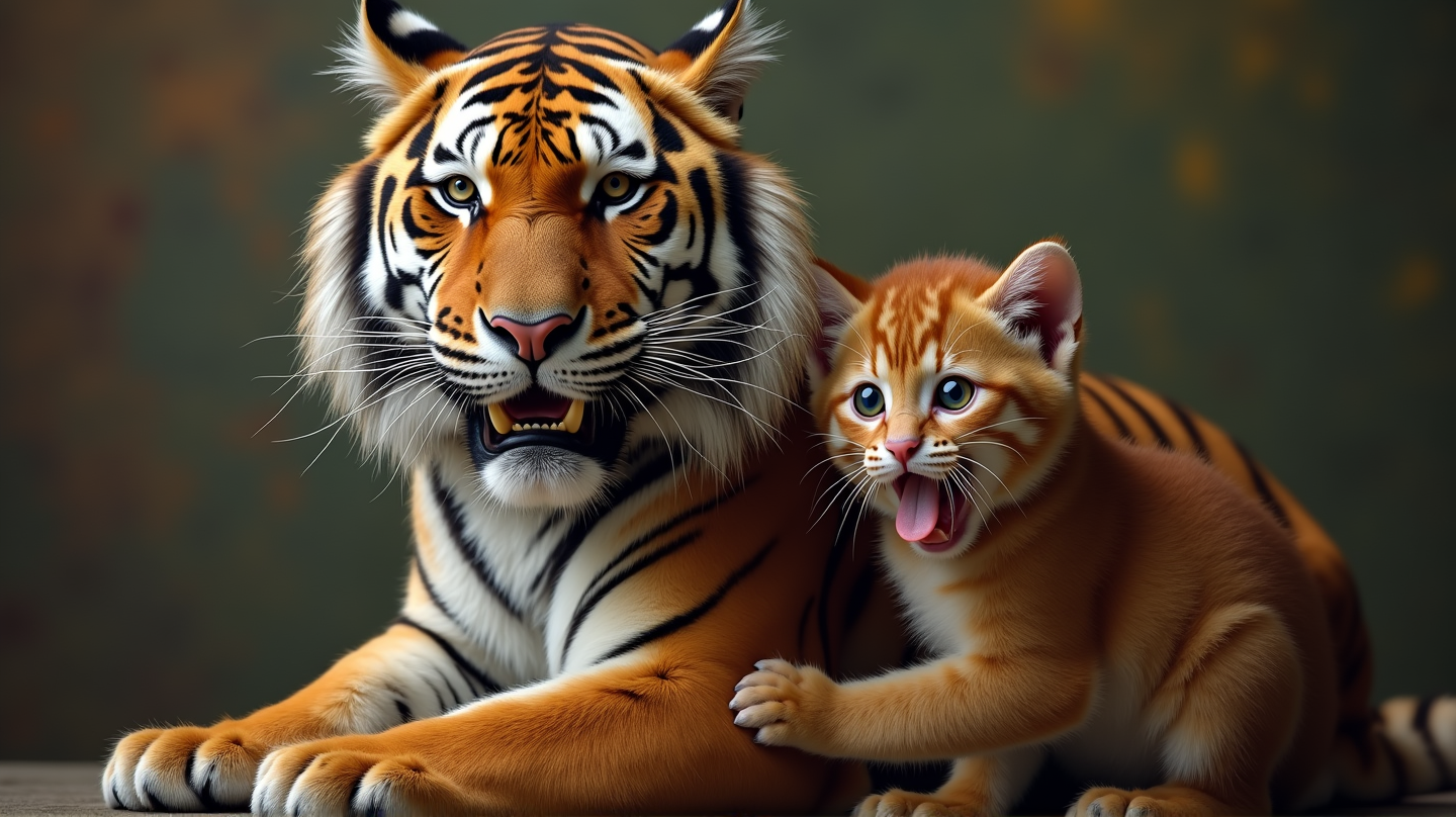 Kjendiser og Deres Uvanlige Dyrevenner: En Vandring i en Vill Tradisjon