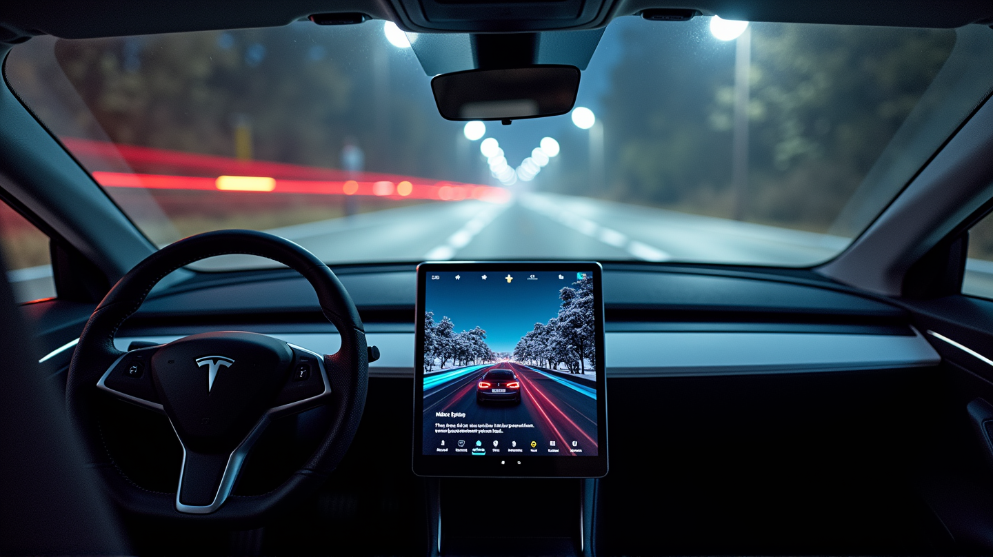 Tesla Android App: Funksjonene Android-brukere Mangler