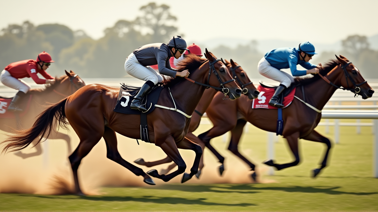 Lås opp vinnerinnsikter med Brent Zerafas Tatura-hestetips