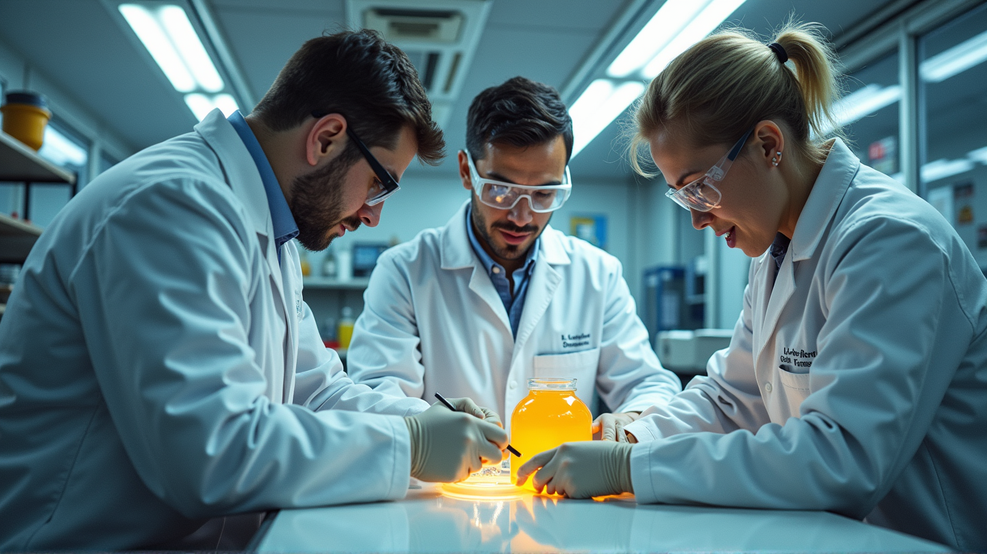 Majones i verdensrommet: Avdekking av materiens mysterier utenfor jorden