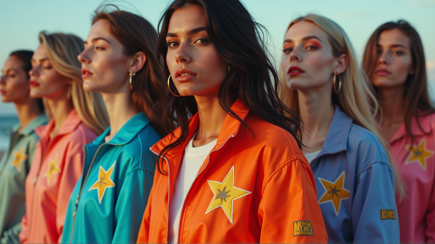 Lås opp motefenomenet: Den virale "Marty Supreme" jakken