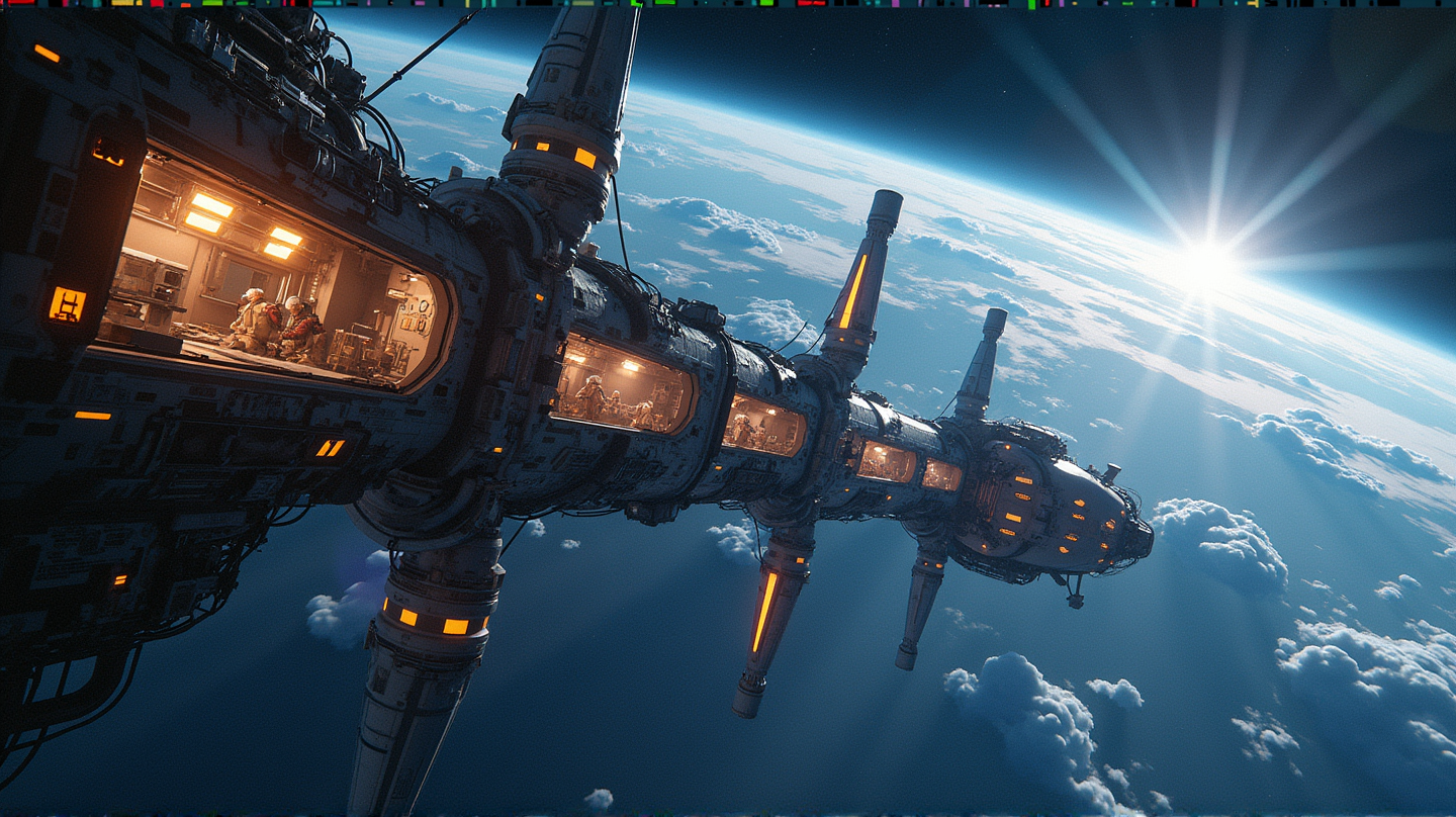 Vasts Anmodning om Forskningsforslag i Verdensrommet: Et Springbrett til Fremtiden