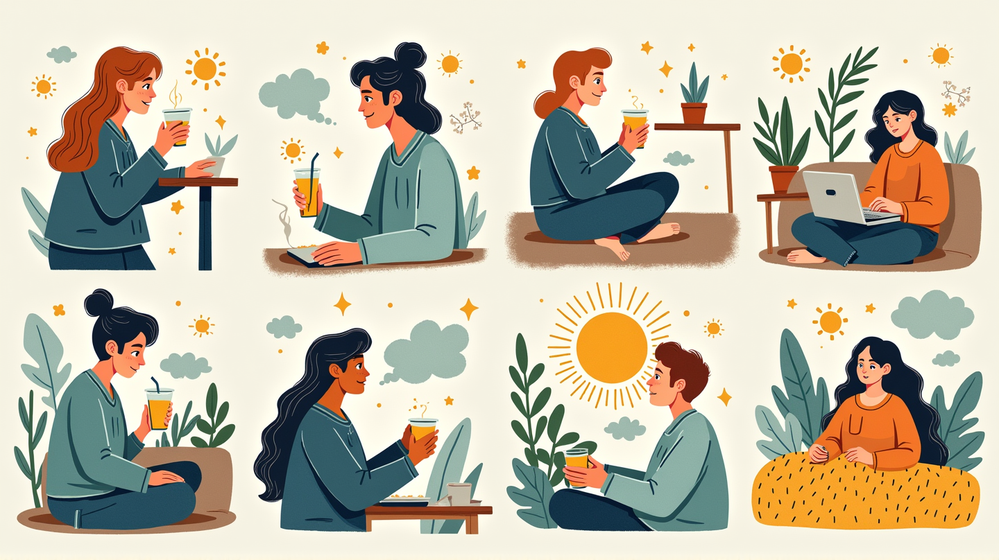 Livsendrende Råd: Avdekker NPRs Beste Selvhjelpstips for 2025