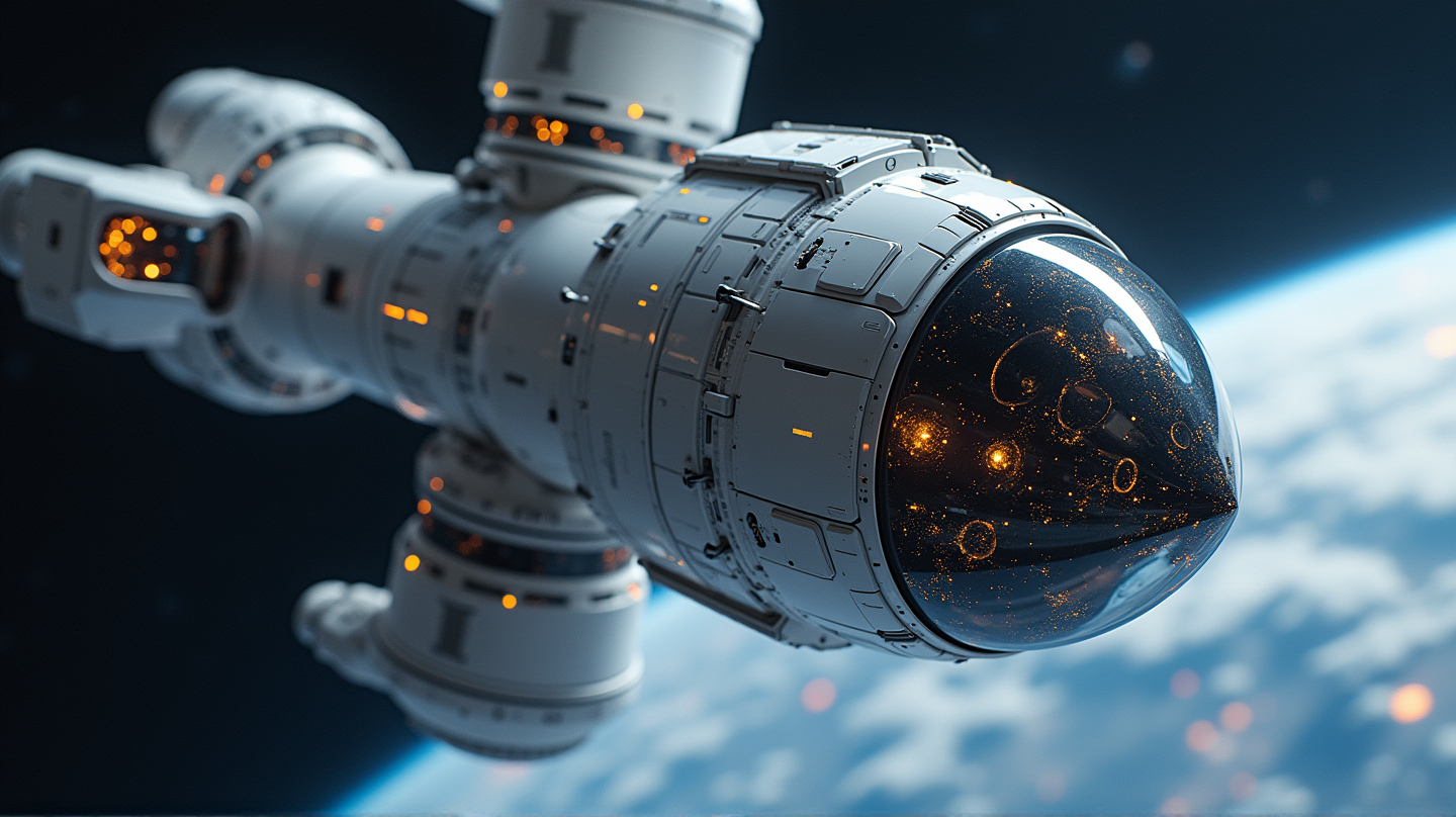 AI-styrte Roboter: En Ny Æra for Romutforskning ved ISS