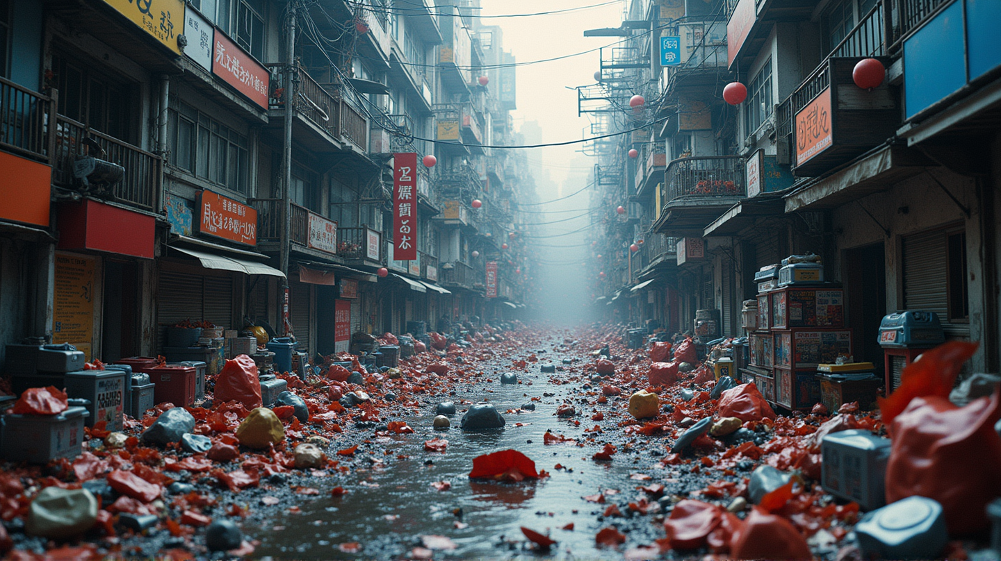 AI Slop Overload: Blir Internett en Digitale Avfallsplass?