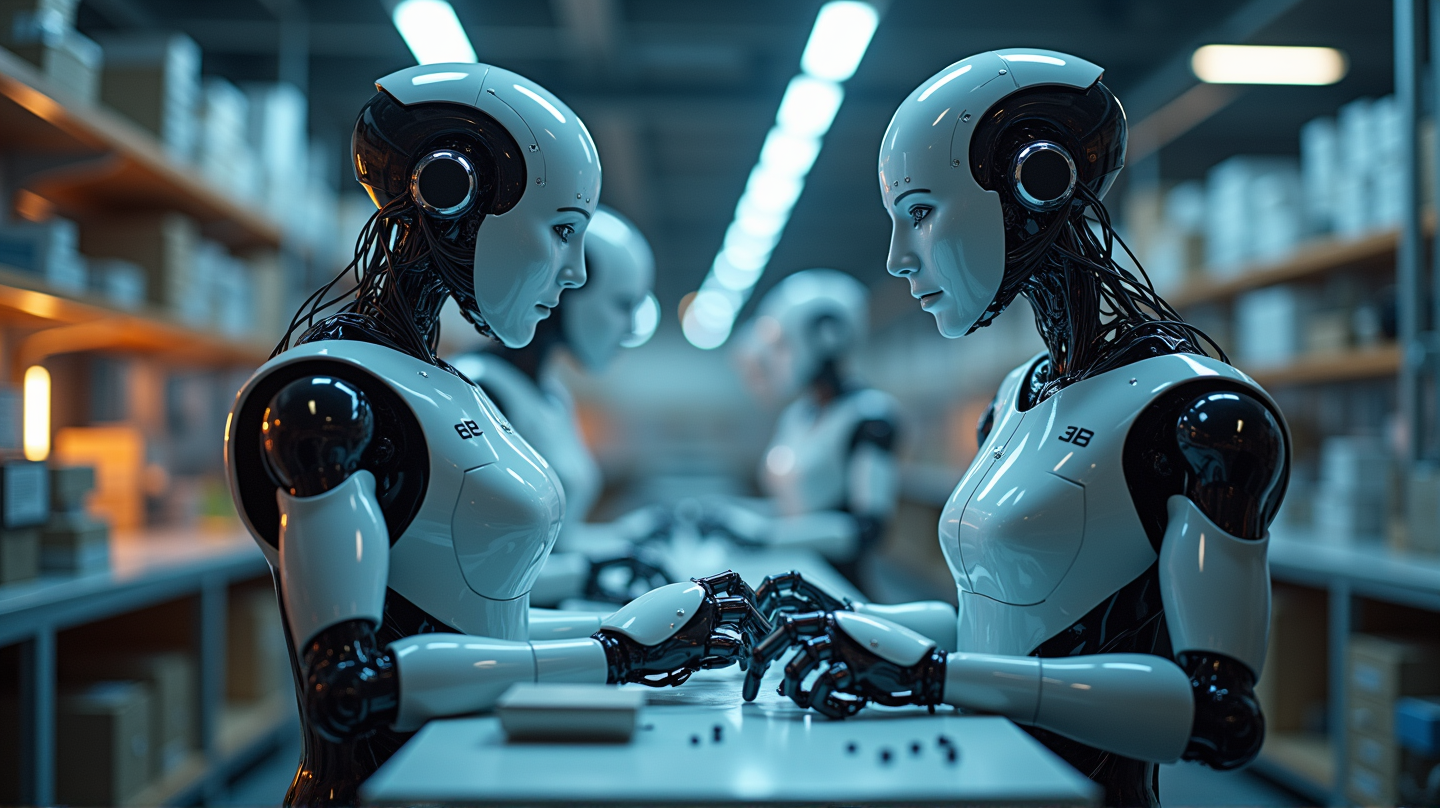 Sikre Karriere din: Strategier for å Holde Seg i Forkant i AI-Æraen