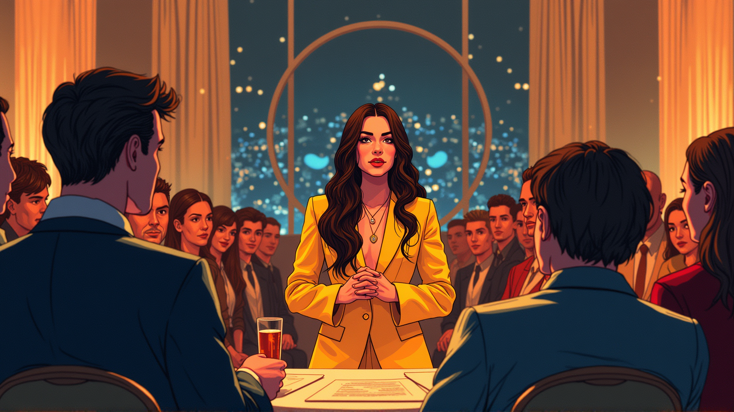 Billie Eilish tar et modig standpunkt: Hvorfor kjendiser bør kjempe for forandring